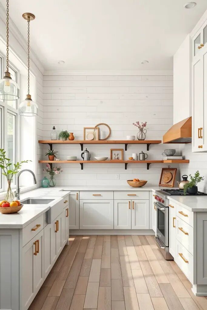 Shiplap Walls for Extra Texture and Warmth - photo 2