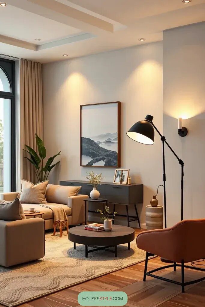 How to Pick Lighting for a Simple, Stylish Home - photo 2