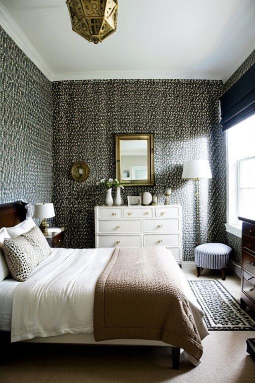 Stylish Bedroom Decor for Men - photo 34