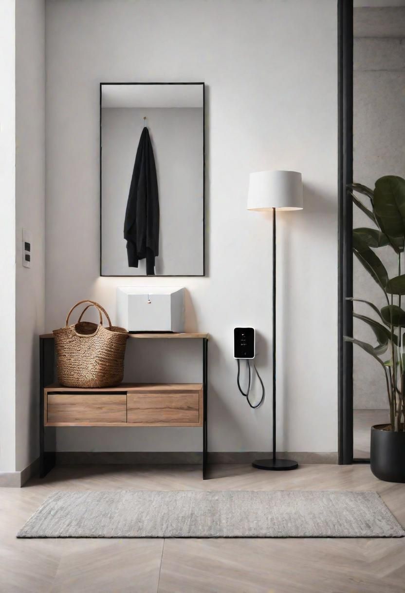32. Hidden Charging Station Ideas