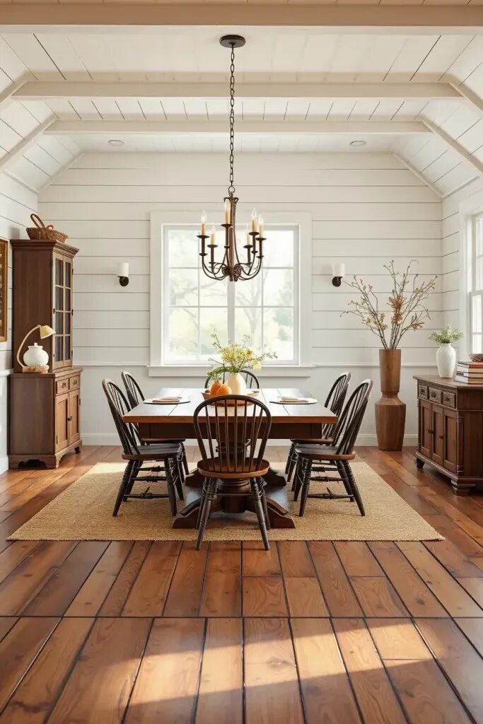 Adding Rustic Charm with Shiplap Walls - photo 2