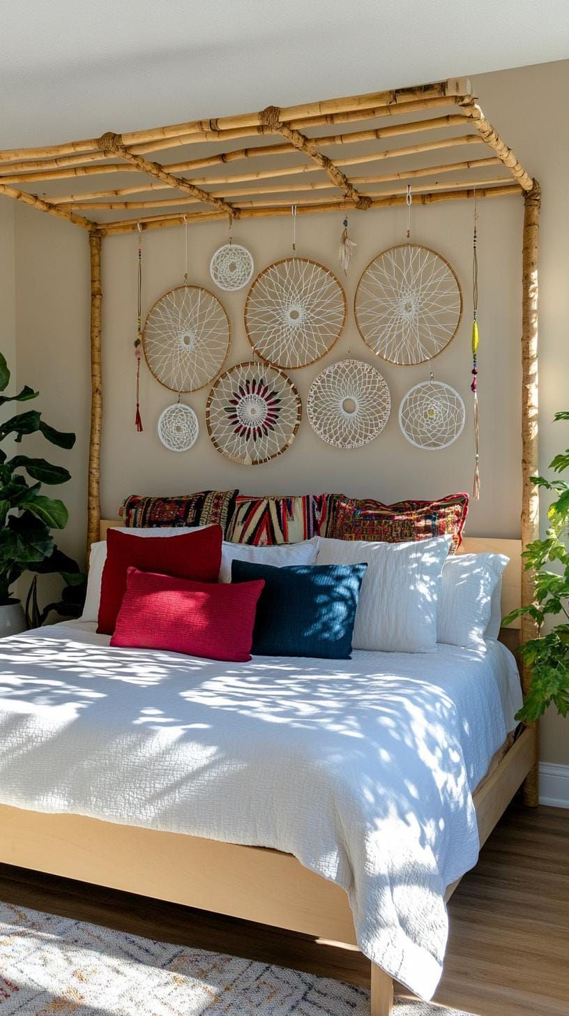 11. Dream Catcher Wall Accent - photo 2
