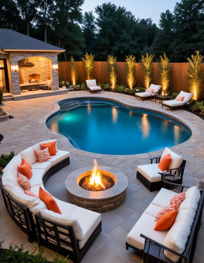 Lakeside Pools and Cozy Campfires - photo 2