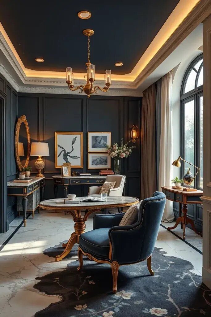 Boutique Hotel Style For Home Offices - photo 2
