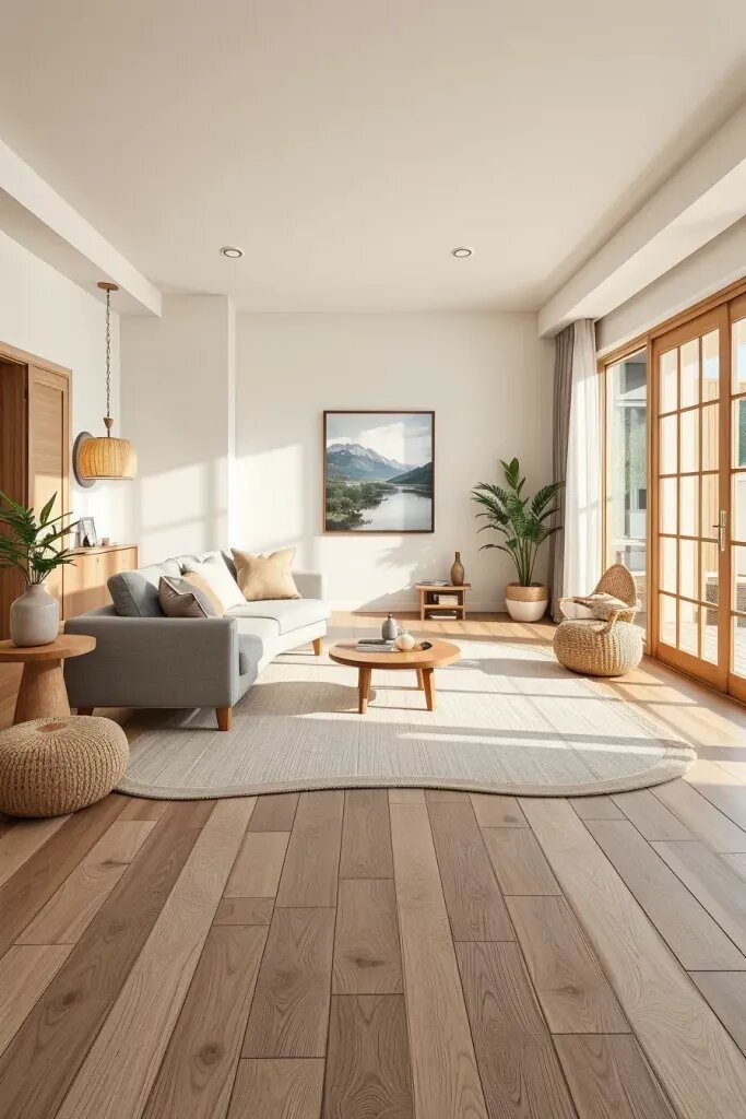 Building a Calm Room With Japandi Principles