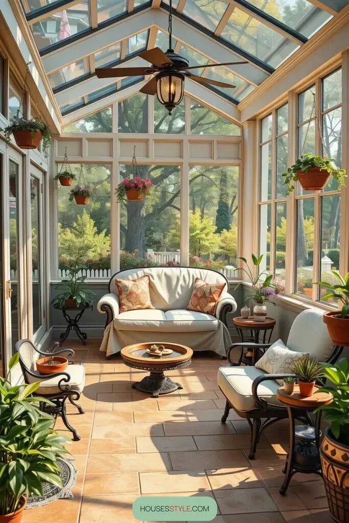 Pampering Your Furry Friends: Screened Porch Ideas for Pets - photo 2