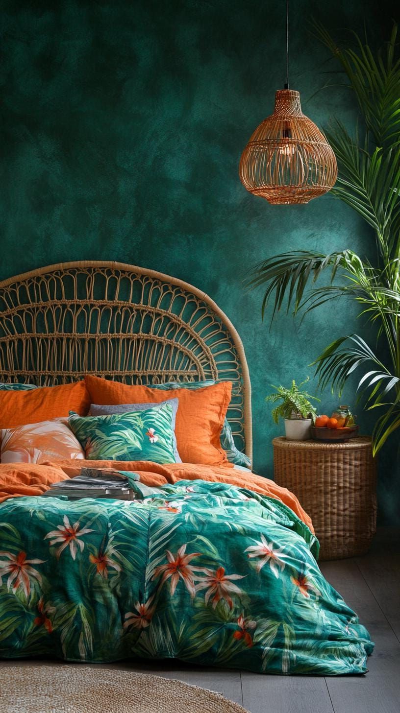 3. Vibrant Tropical Oasis Retreat - photo 3