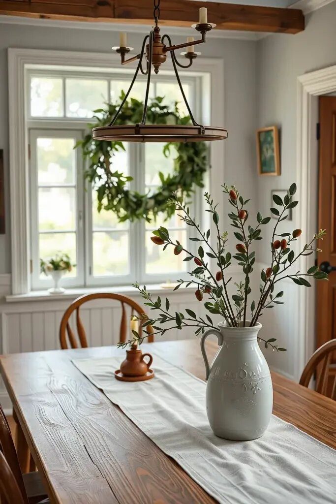 Using Greenery and Blooms to Refresh Your Space - photo 2