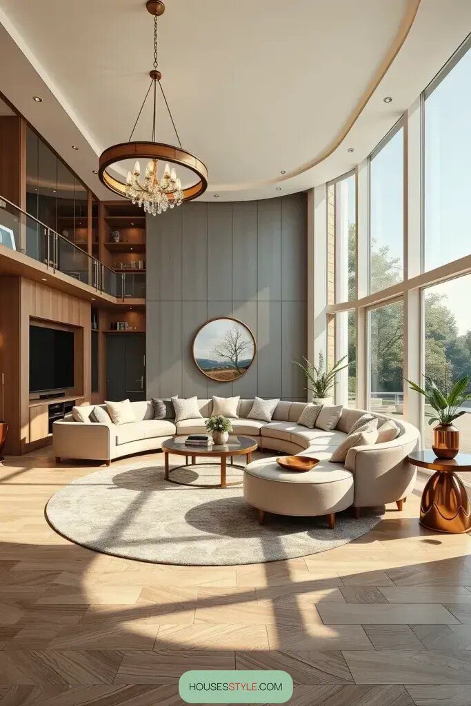 The Secret Charm of Room Corners and Unique Shaped Floors - photo 2