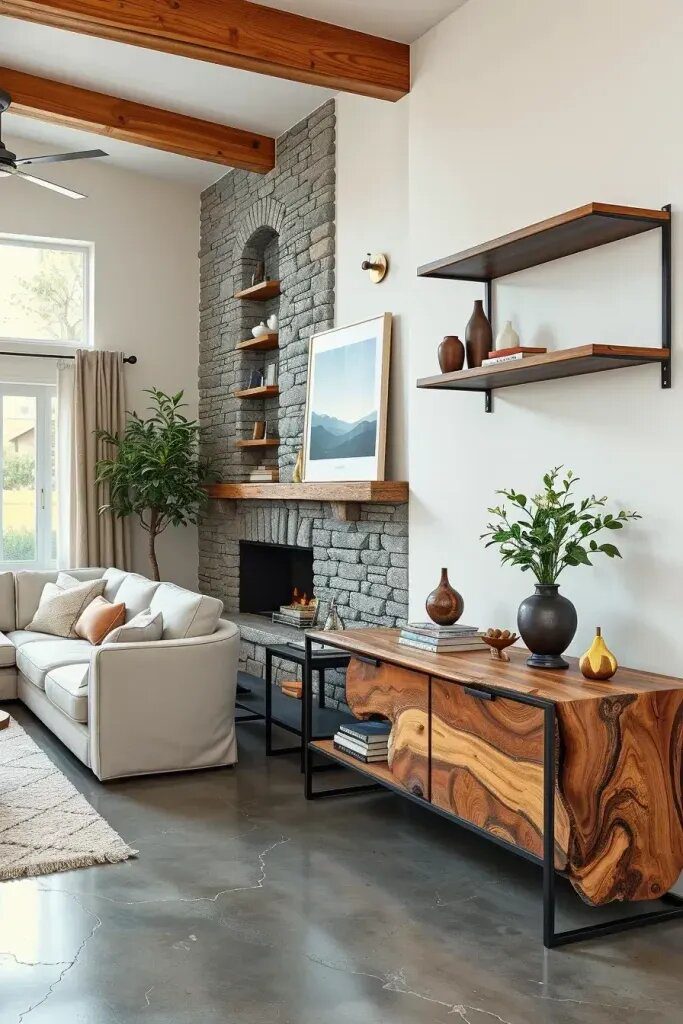 Blending Old and New Design Styles - photo 2