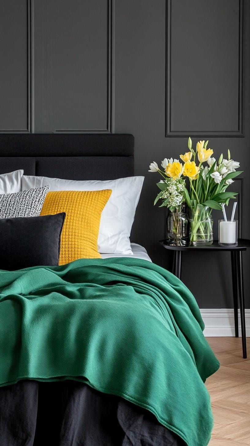15. Nordic-Inspired Nighttime Color Scheme - photo 2