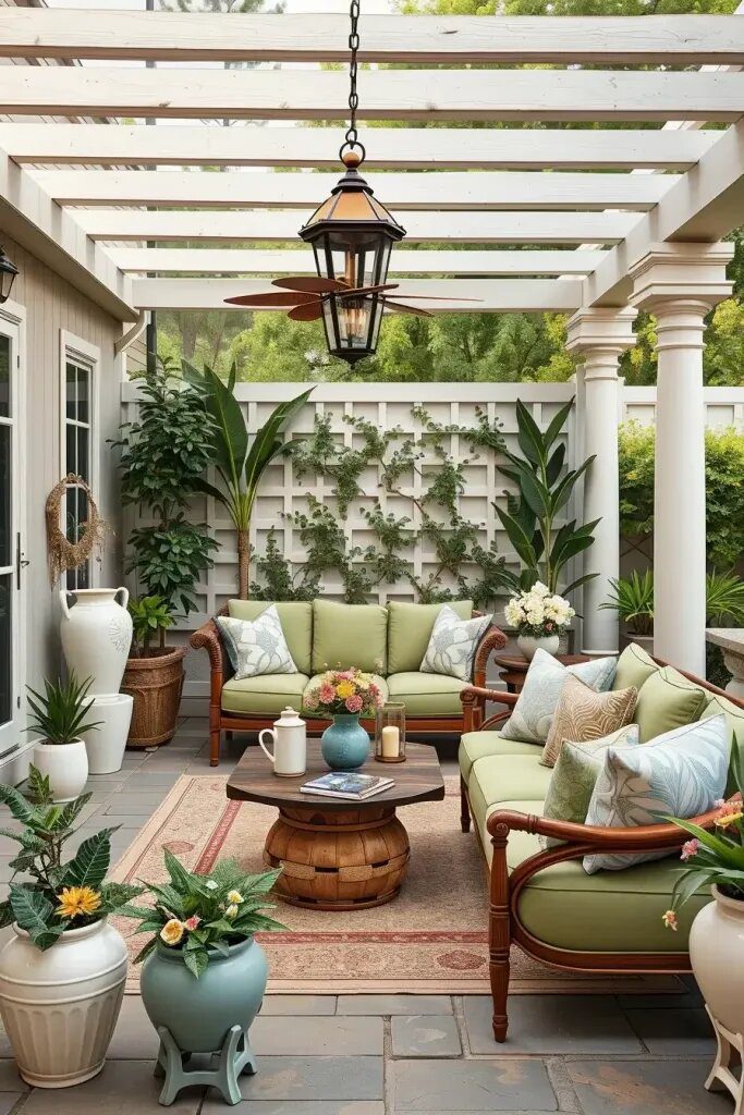 Garden-Inspired Paint Colors From Ralph Lauren