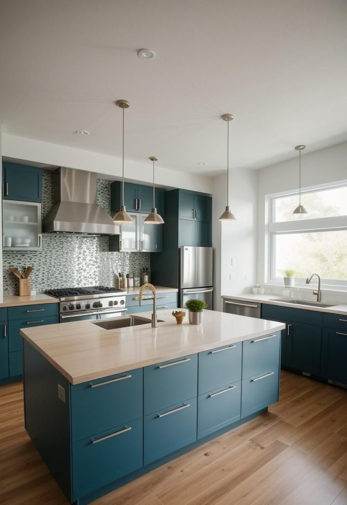 7. Sustainable Kitchen Materials to Consider