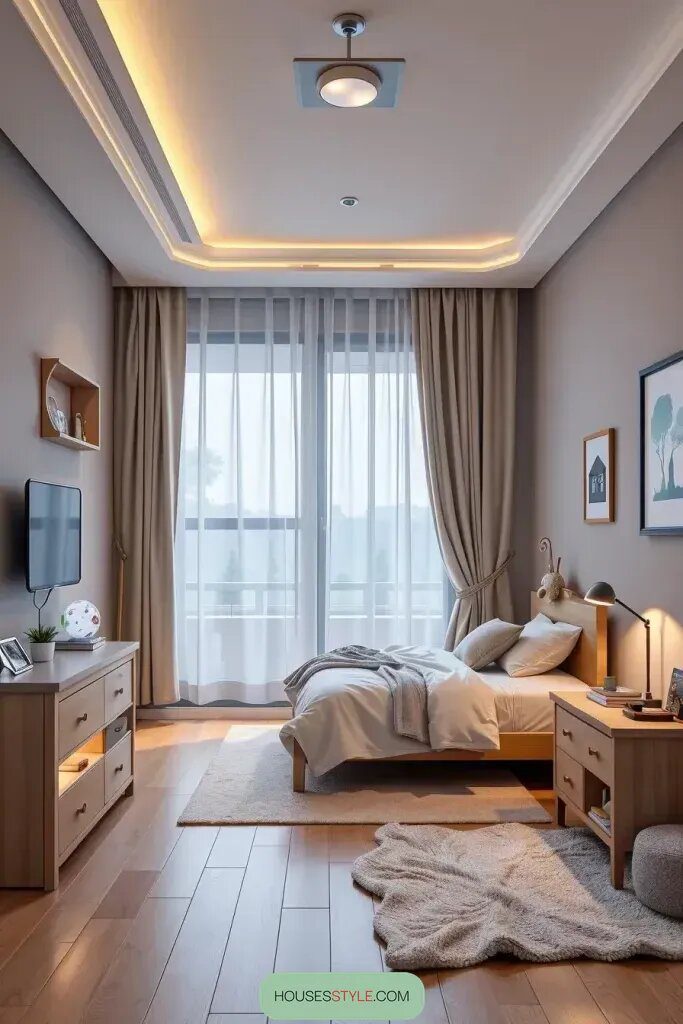 Voice-Activated Tech for Smarter Kids' Bedrooms