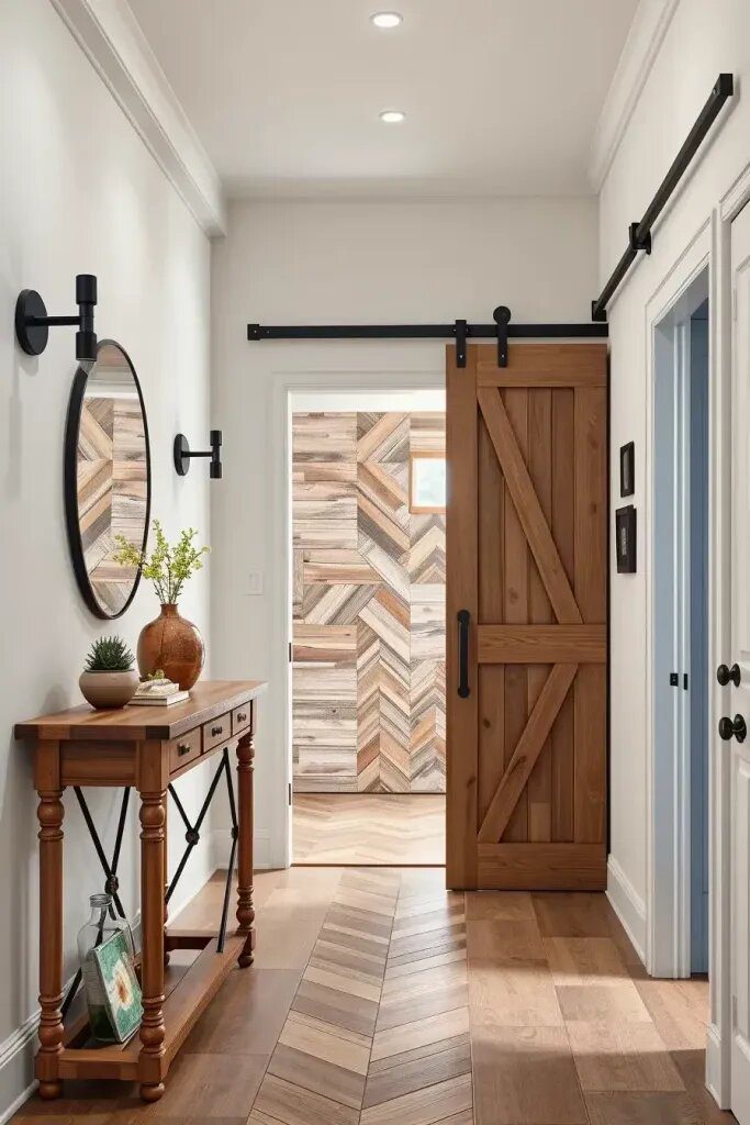 Barn Doors for Rustic Charm - photo 2
