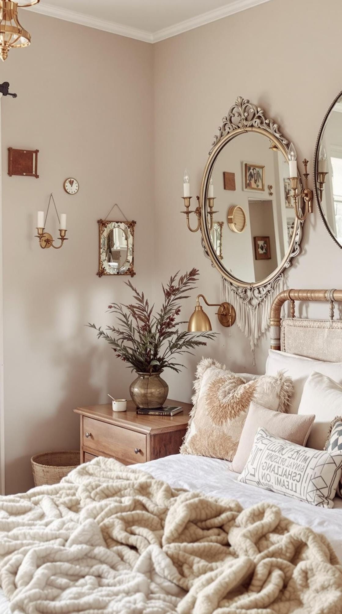 12. Add Warm Brass Accents - photo 2