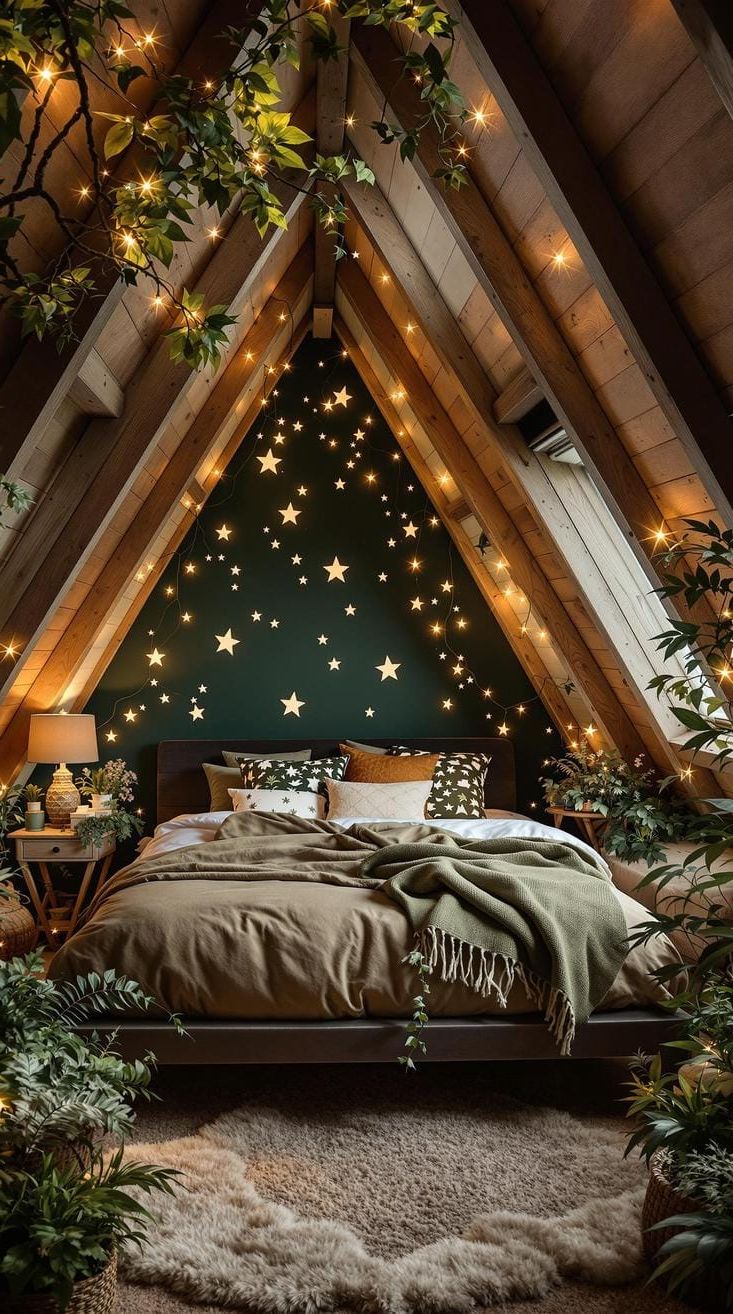 19. Enchanted Woodland Theme