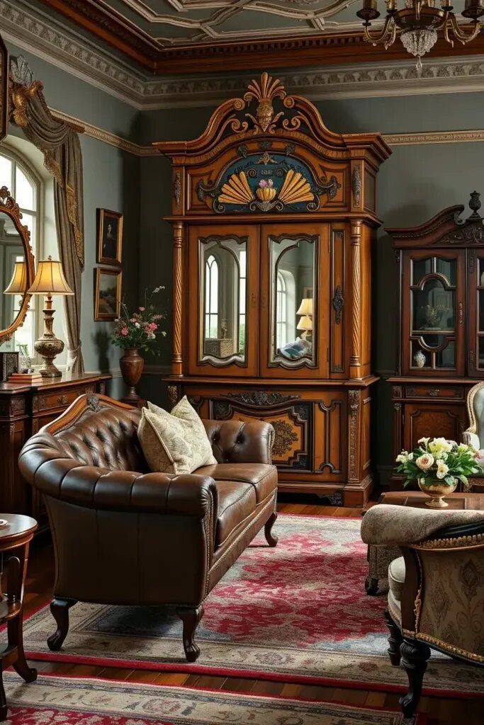 Statement Vintage Furniture Pieces for Character - photo 2