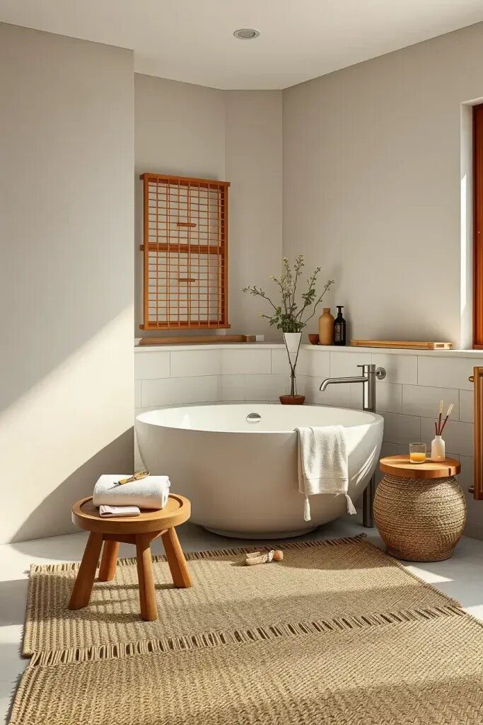 Tatami-Inspired Mats for a Cozy Touch - photo 2