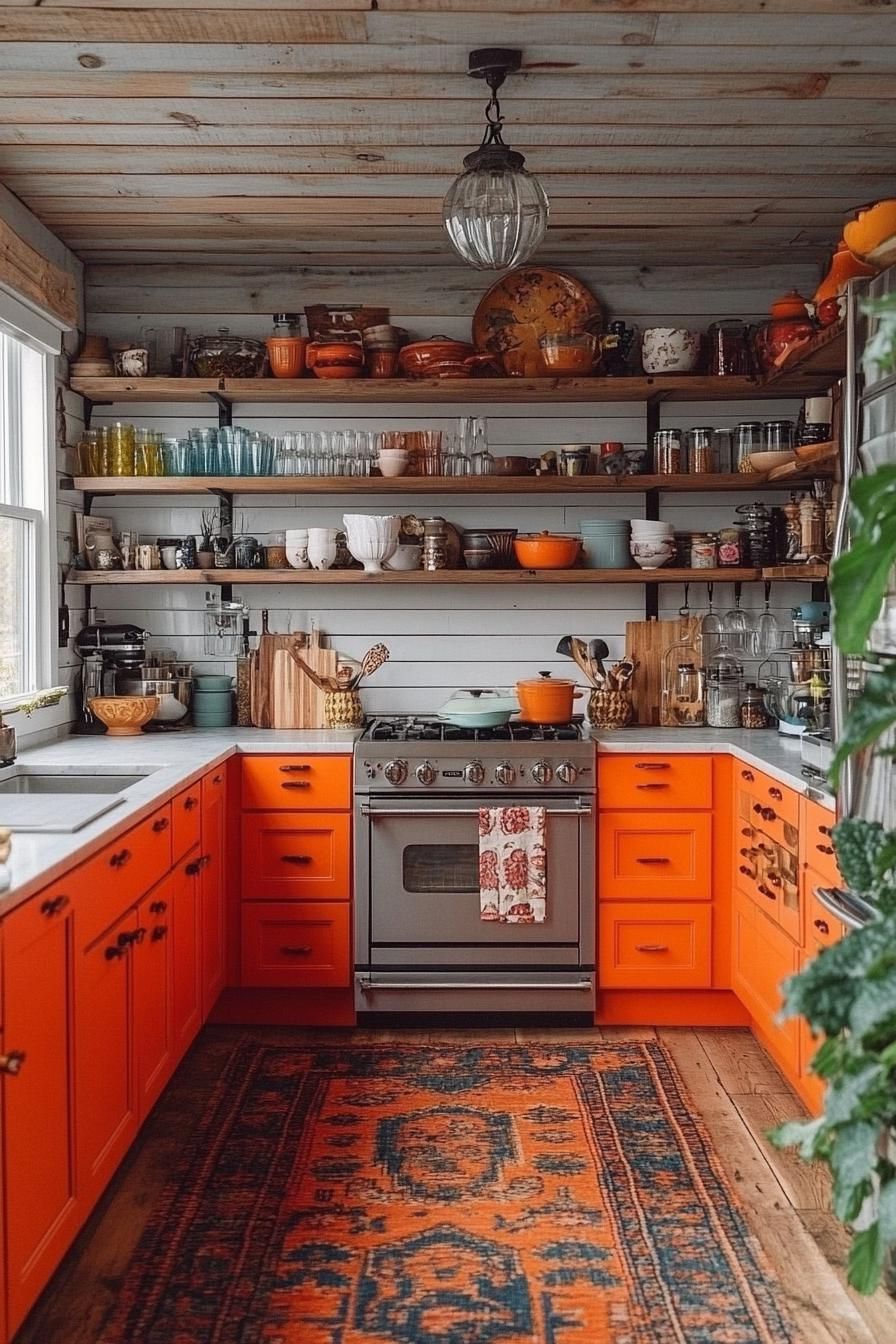 12. Maximize Vertical Storage in Small Kitchens - photo 4