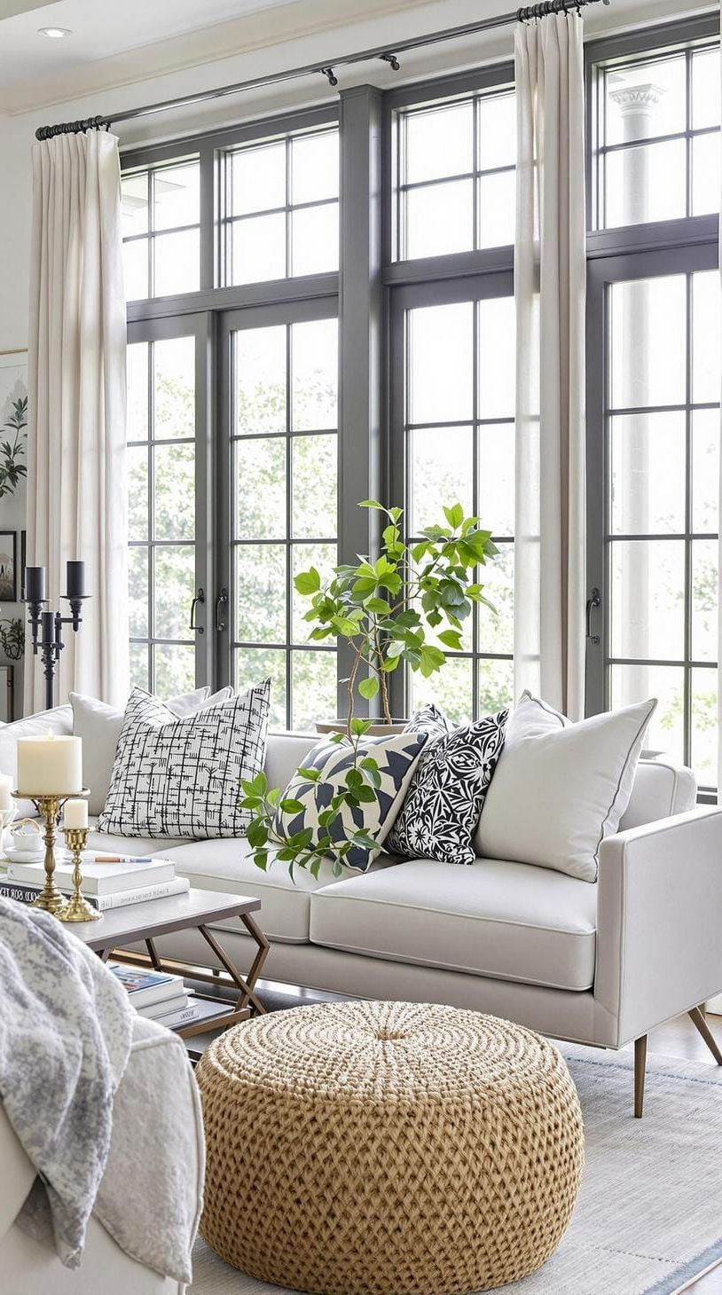 15. Oversized Industrial Windows - photo 2