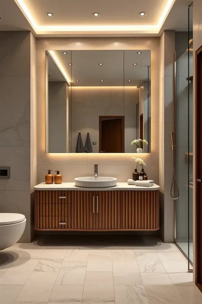 Modern Japandi Bathroom Trends to Watch
