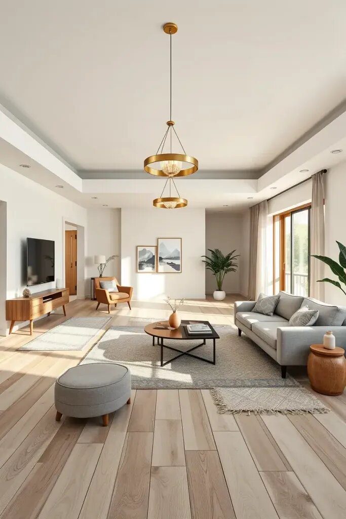 18. Open Plan Layouts for Japandi Living - photo 2