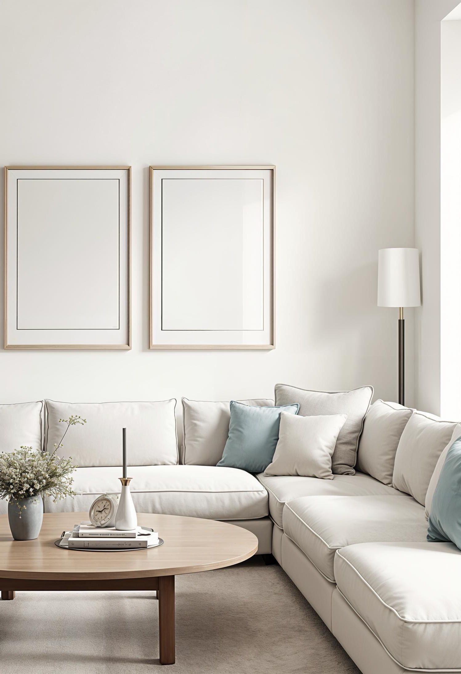 10. Framed Symmetry in White Walls - photo 3