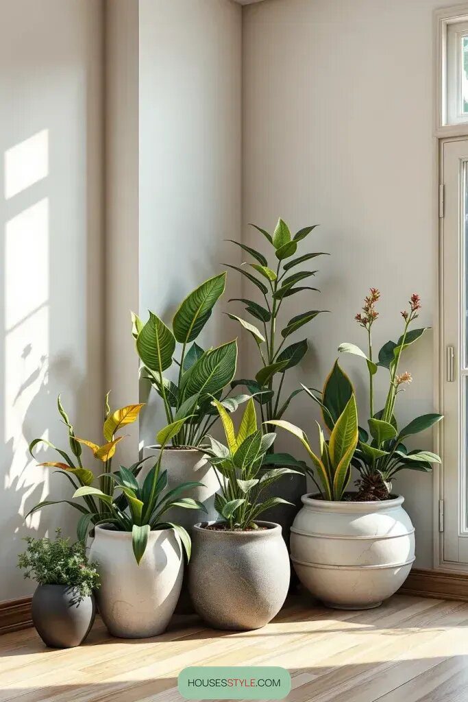 Stylish Planters That Green Up Modern Decor - photo 2
