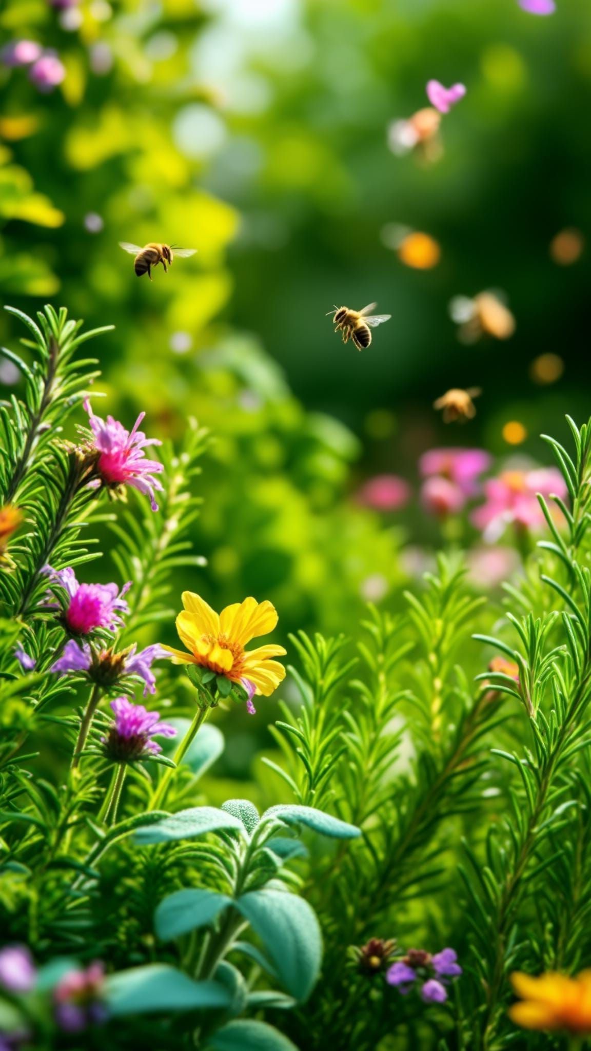 7. Sensory Garden Design for the Backyard - photo 4