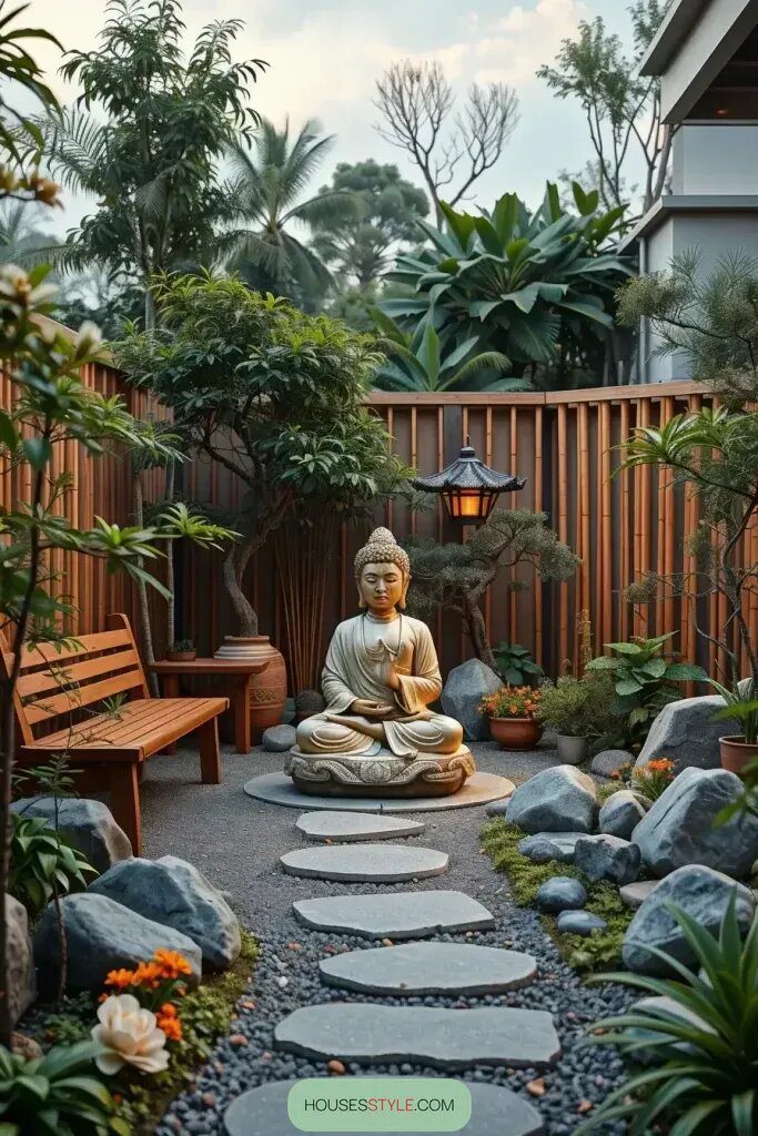 Statues That Bring a Sense of Calm