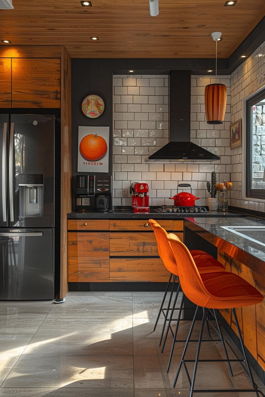 11. Retro Wall Art Ideas
