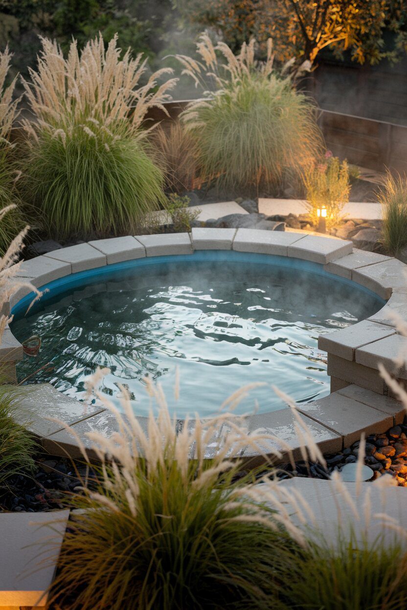 17 Small Space Plunge Pool Inspiration - photo 2