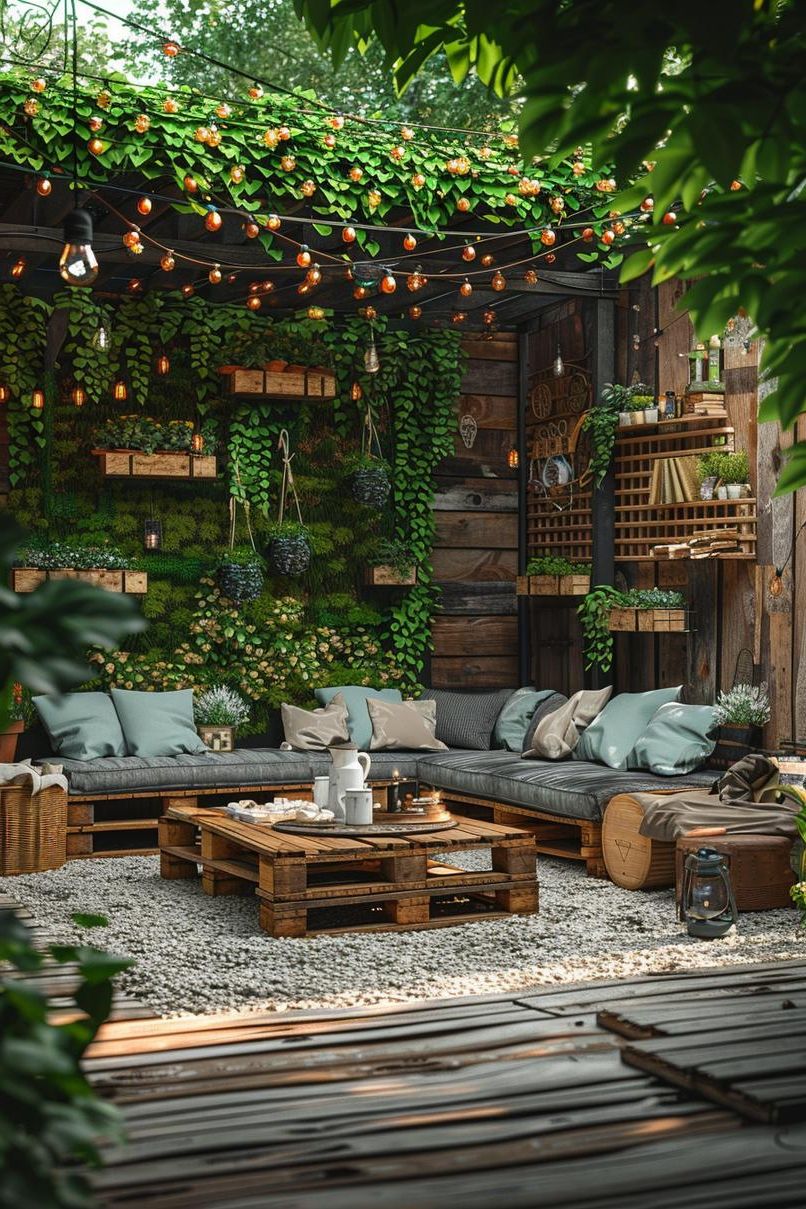 5. Eco-Friendly Patio Design Tips