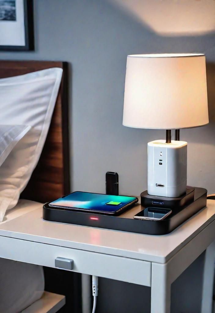 2. Charging Station for Devices