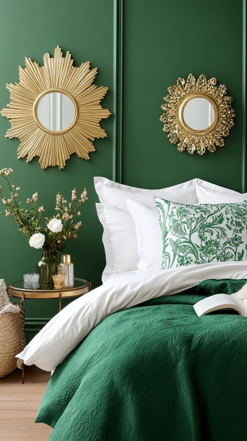 9. Art Deco Green Revival - photo 2