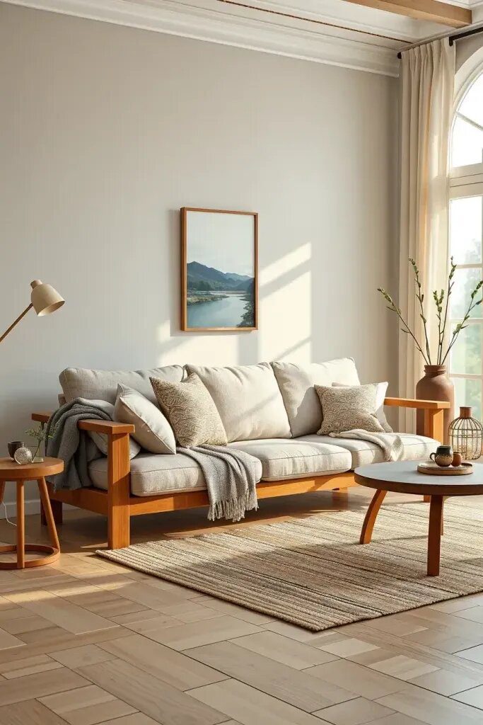 1. Choosing the Ideal Japandi Sofa - photo 2