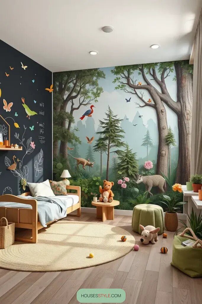 Steampunk Bedroom Ideas for Young Adults