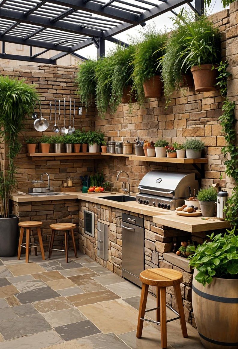 7. Sustainable Outdoor Cooking Solutions - photo 2