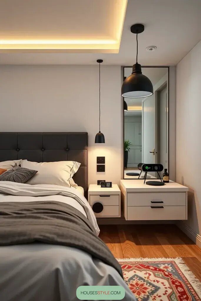 Versatile Nightstand Styles Worth Considering