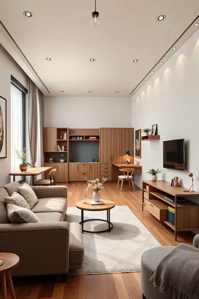 Extravagant Spaces With Everyday Versatility - photo 2