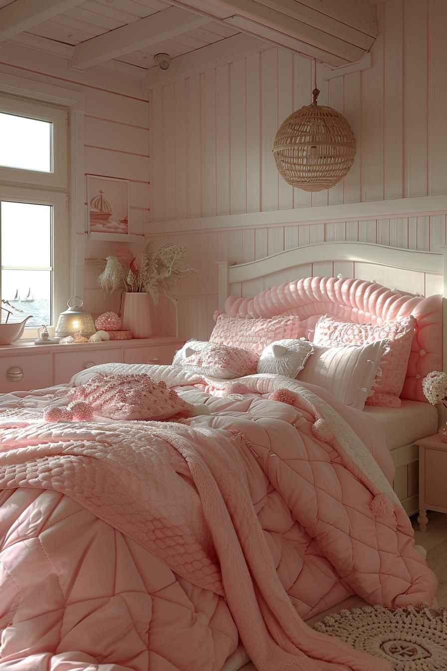 13. Saltwater Sunset Coastal Pink Retreat - photo 3