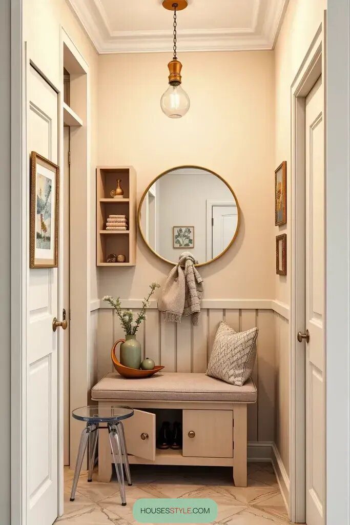 Small Entryway Design Tips That Make a Big Difference - photo 2