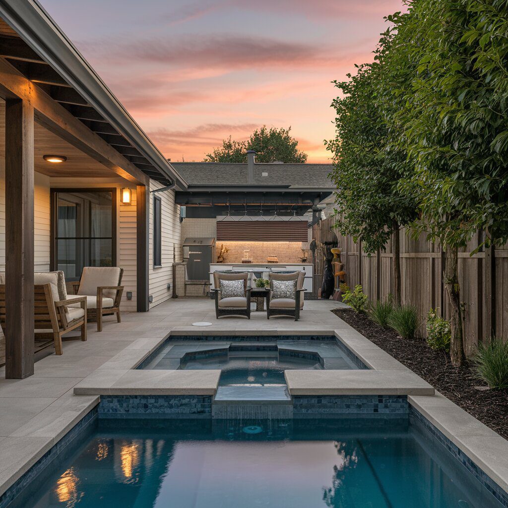 21. Kid-Friendly Splash Pools