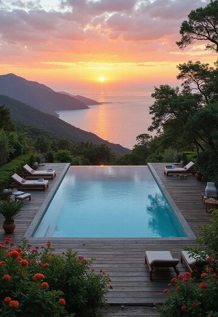 2. Why Infinity Edge Pools Feel Magical