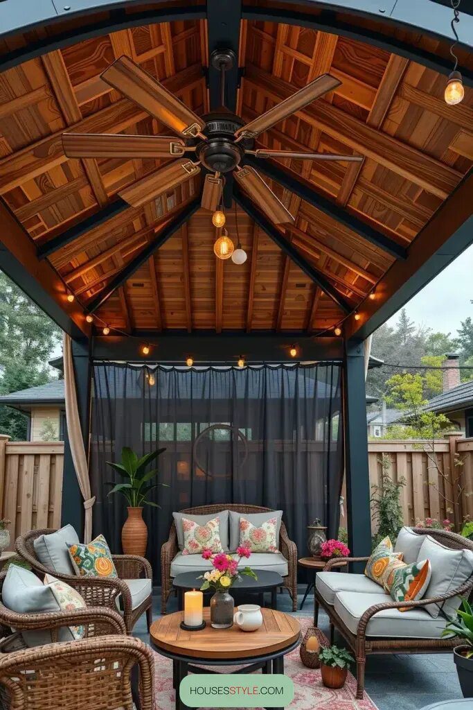 Installing A Ceiling Fan For Breezy Summers