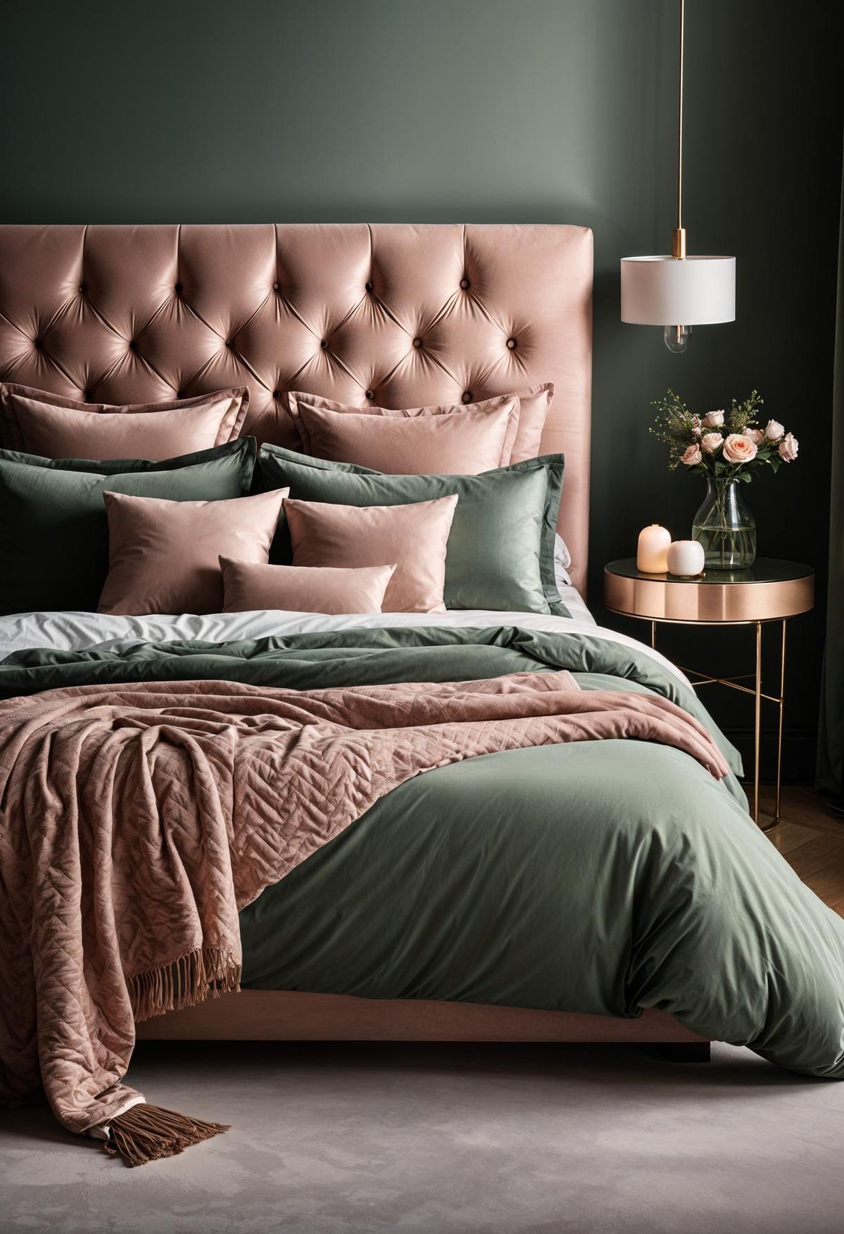 5. Sage Green Bedding Pairings to Try