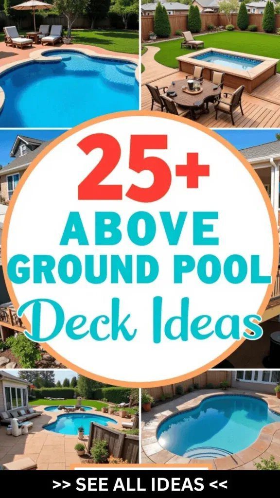Tropical Above Ground Pool Retreat - photo 2