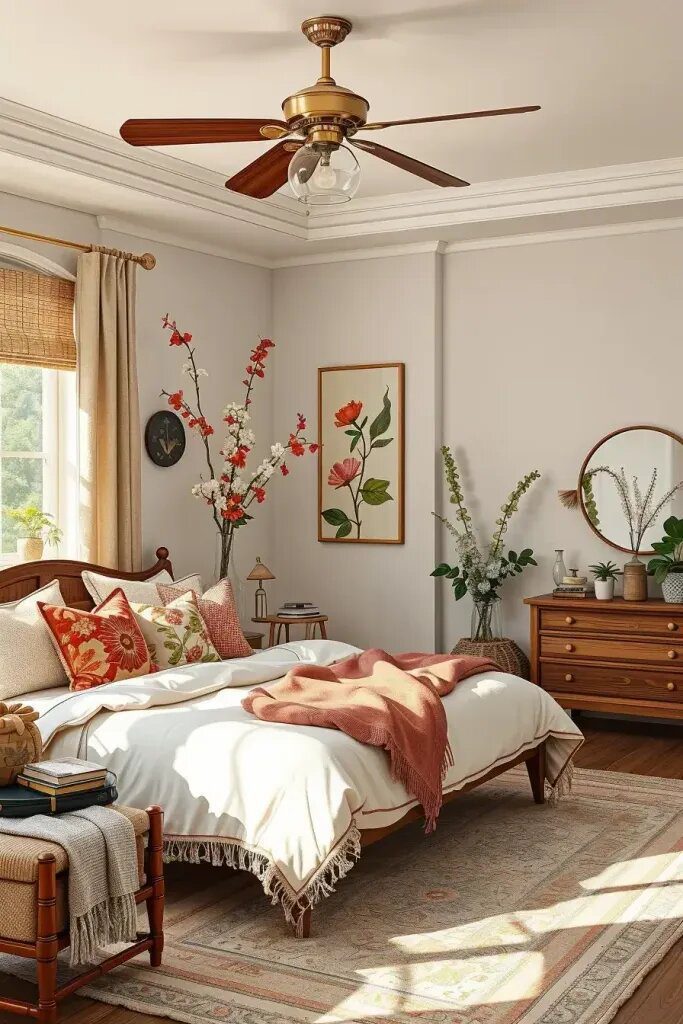 Refreshing Your Decor With the Changing Seasons - photo 2