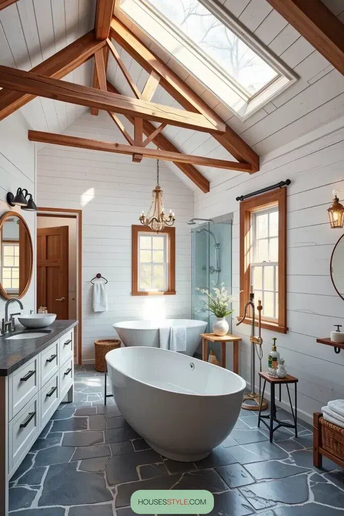 Exposed Beams and Ceiling Details for Rustic Style - photo 2